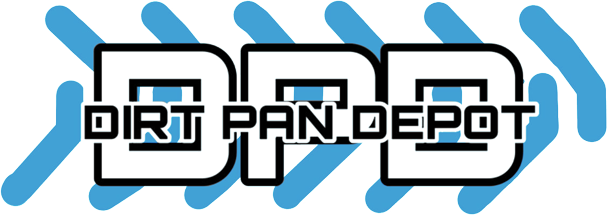 Dirt Pan Depot — Marked Tree, AR Dirt Pan Depot logo — Topcon dealer based in Marked Tree, AR