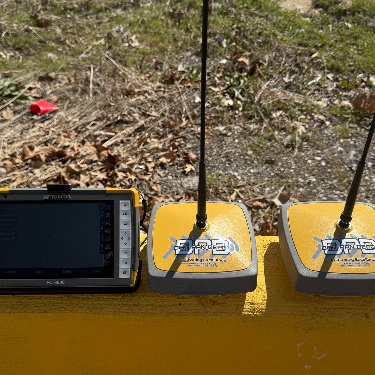 Farm GPS and tractor GPS solutions from Dirt Pan Depot in Poinsett County Farm GPS and tractor GPS solutions from Dirt Pan Depot in Poinsett County