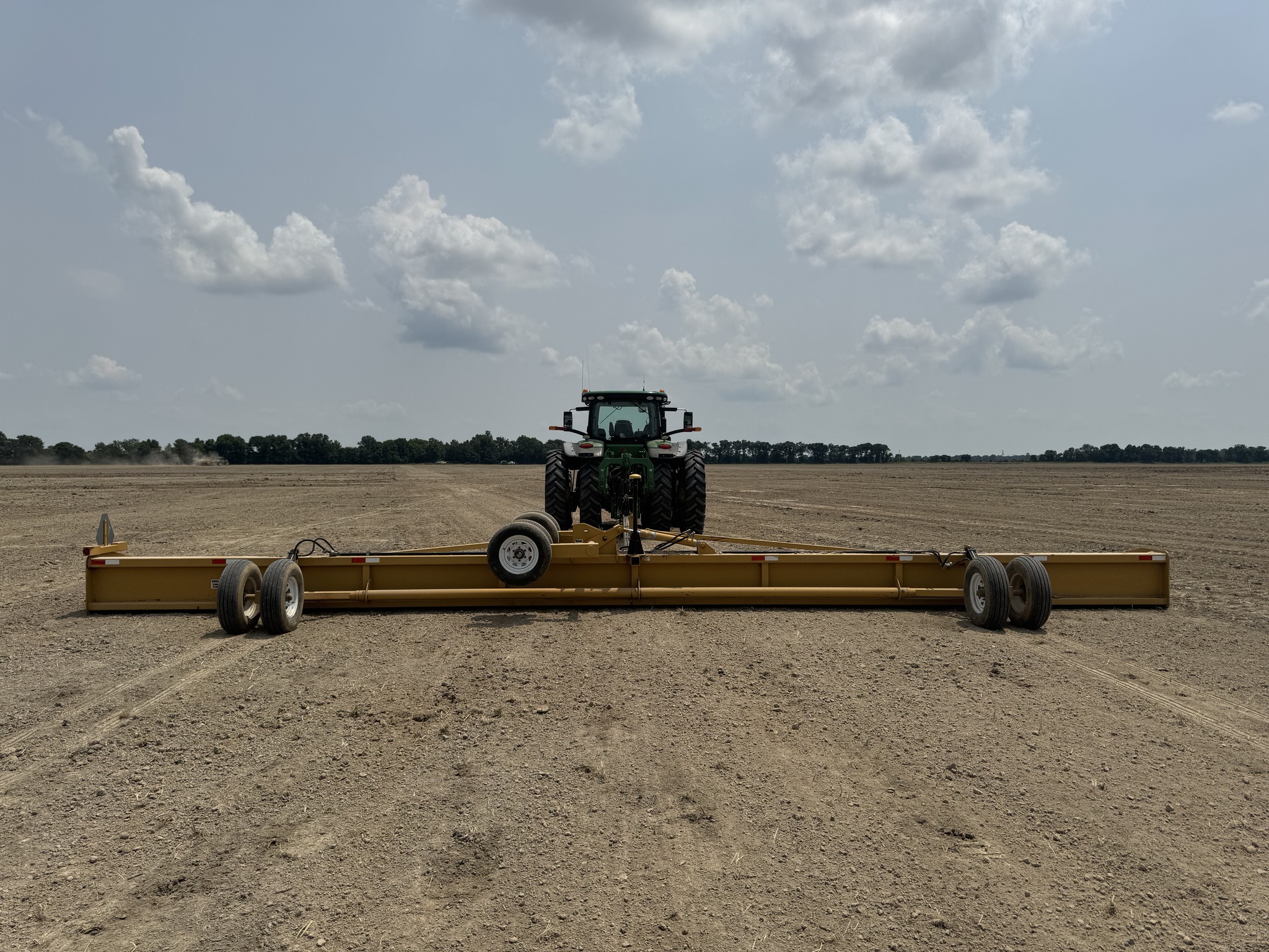 Dirt Pan Depot Topcon GPS equipment and dirt pan scraper in Marked Tree, AR Dirt Pan Depot Topcon GPS equipment and dirt pan scraper in Marked Tree, AR