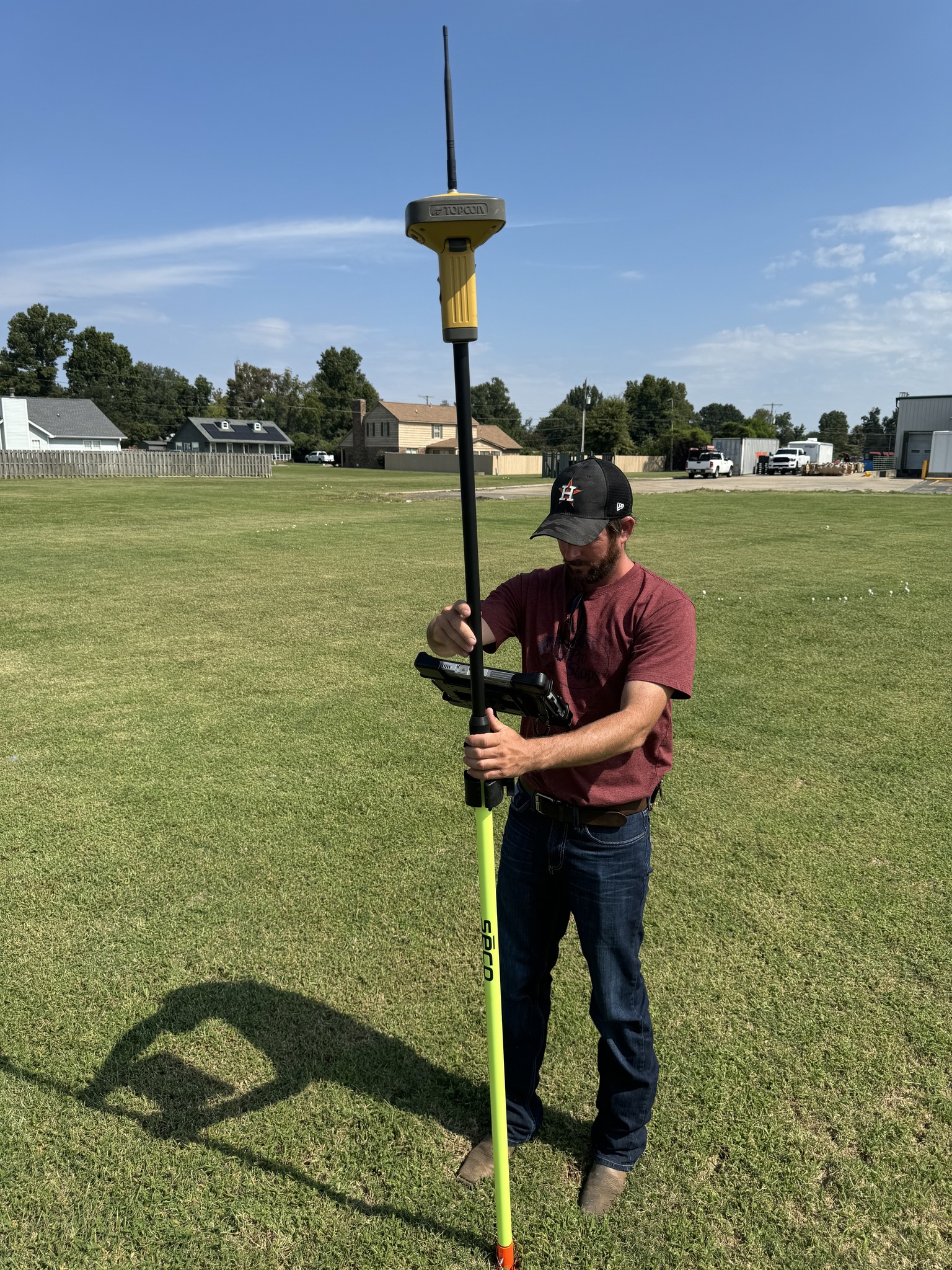Topcon autosteering and land leveling technology in Marked Tree, AR Topcon autosteering and land leveling technology in Marked Tree, AR