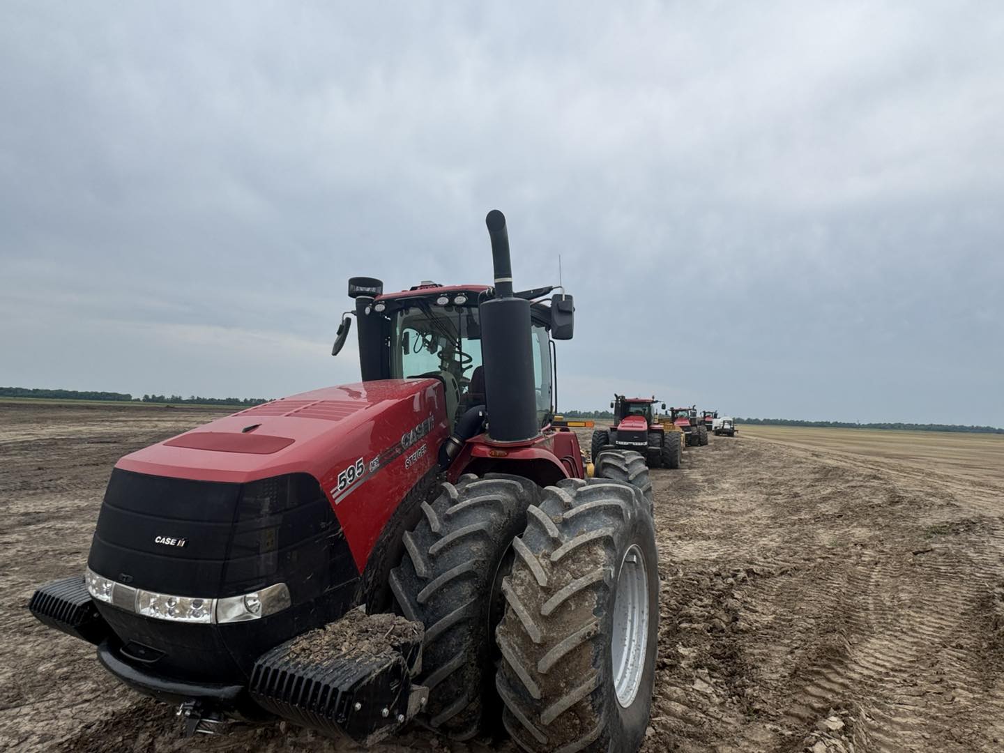 Agricultural GPS systems and land leveling equipment in Poinsett County, AR Agricultural GPS systems and land leveling equipment in Poinsett County, AR